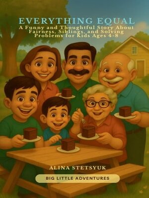 cover image of Everything Equal